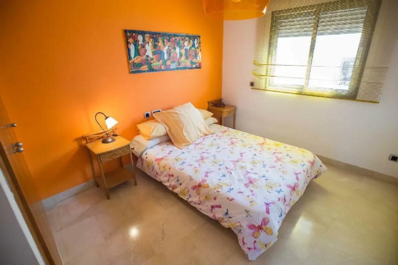 Bellagio Apartment, Benalmádena 0*,