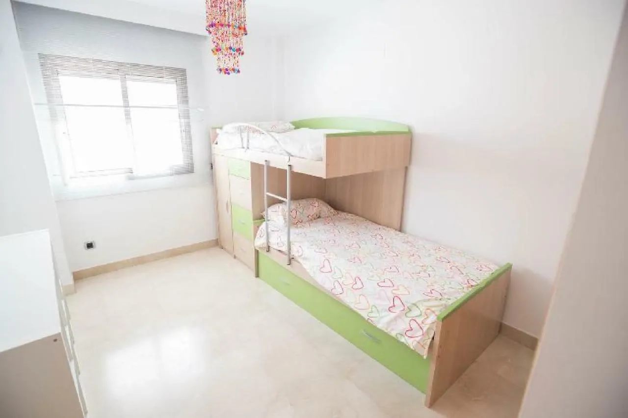 Bellagio Apartment, Benalmádena Apartament