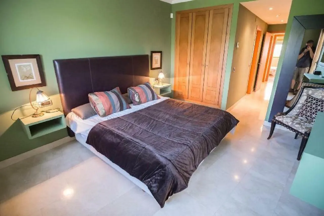 Apartament Bellagio Apartment, Benalmádena Hiszpania
