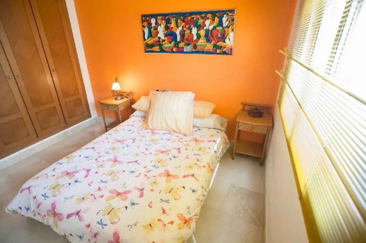 Apartament Bellagio Apartment, Benalmádena