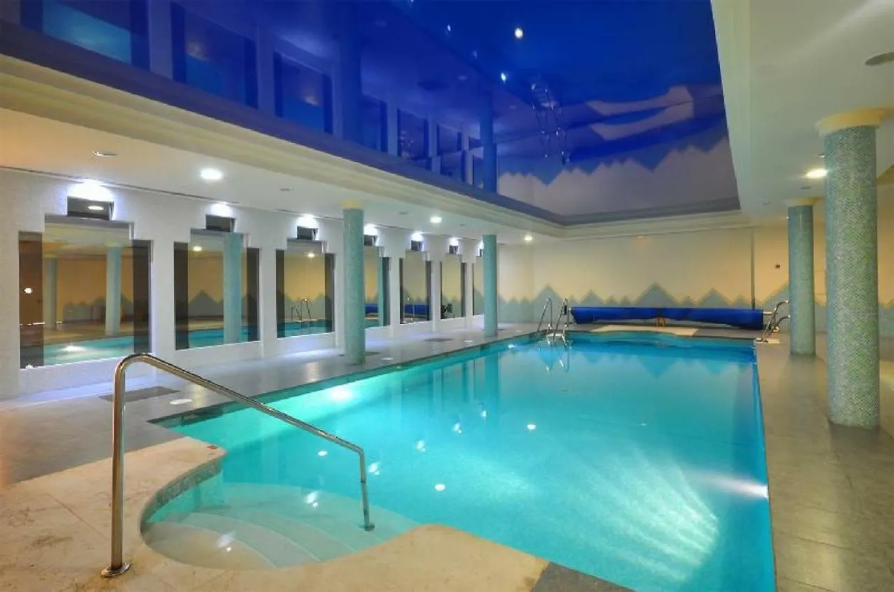 Bellagio Apartment, Benalmádena