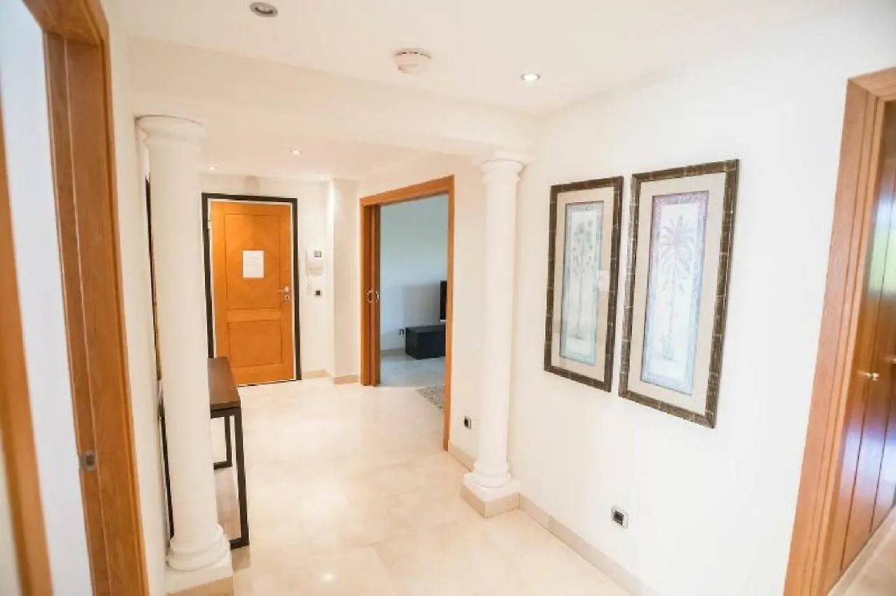 Apartament Bellagio Apartment, Benalmádena