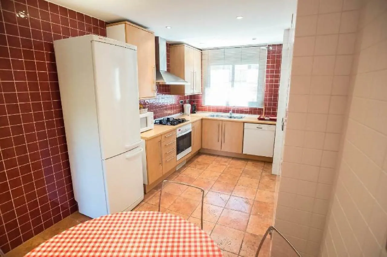 Apartament Bellagio Apartment, Benalmádena