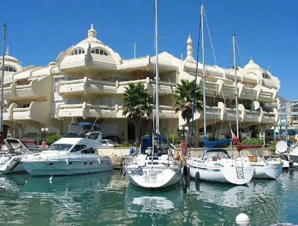 Apartament Bellagio Apartment, Benalmádena