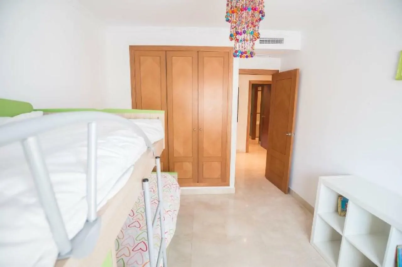 Bellagio Apartment, Benalmadena