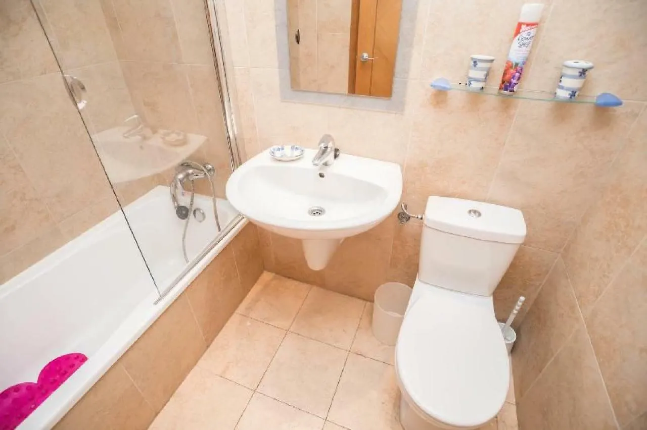 Bellagio Apartment, Benalmadena